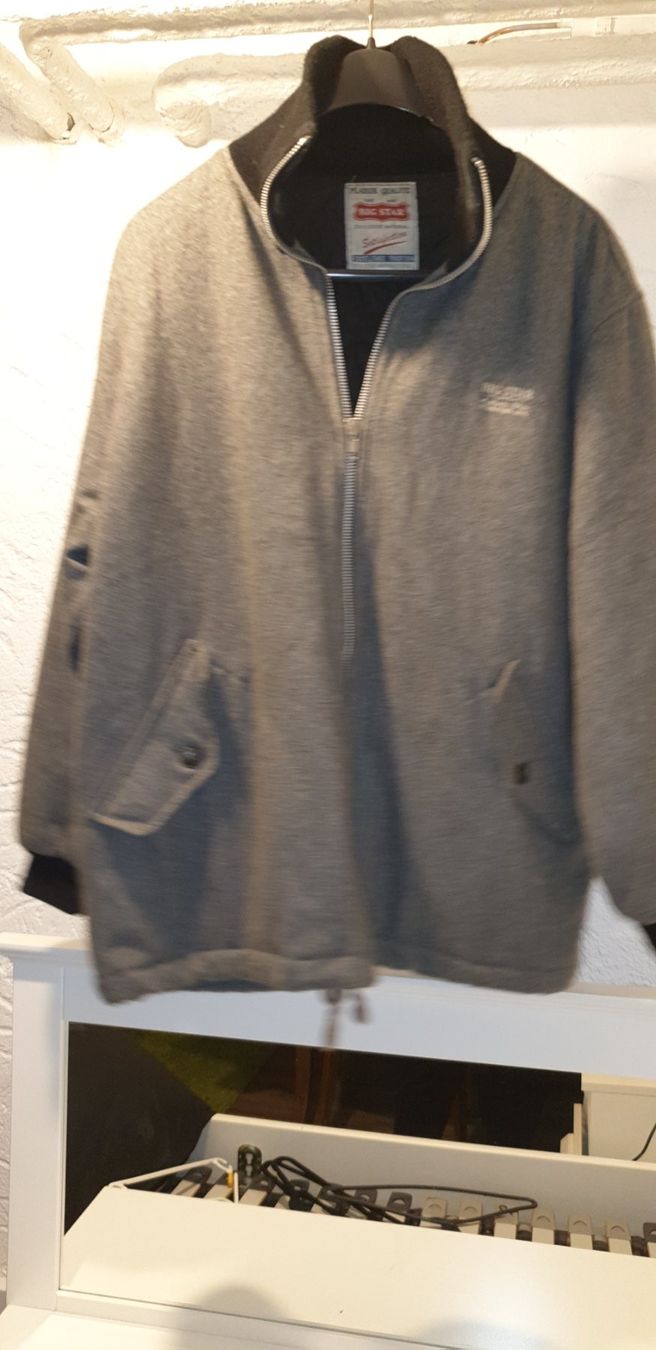Giacche: Wolle Jacke gr XL – Usato da Gwatt (Thun) venduto da Letzte-Chance-III 2