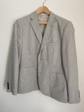 Herren Blazer von Avant Premiere grau