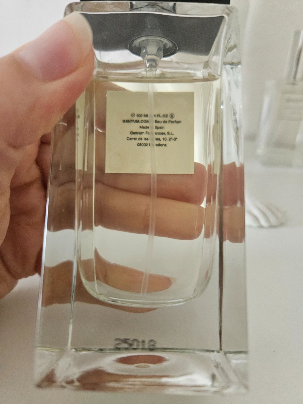 Profumi & Eau de Toilette: Painter Genyum 100 ml – Usato da Bex venduto da bes_9dyf 4