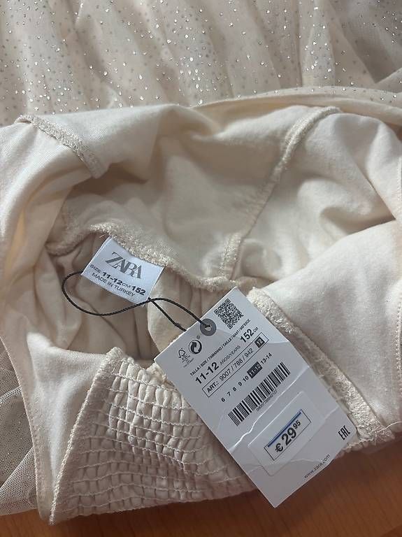 Vestiti & Gonne: Neu Zara Mädchen Kleid, gr 152 – Usato da Küttigen venduto da san_2x92 3