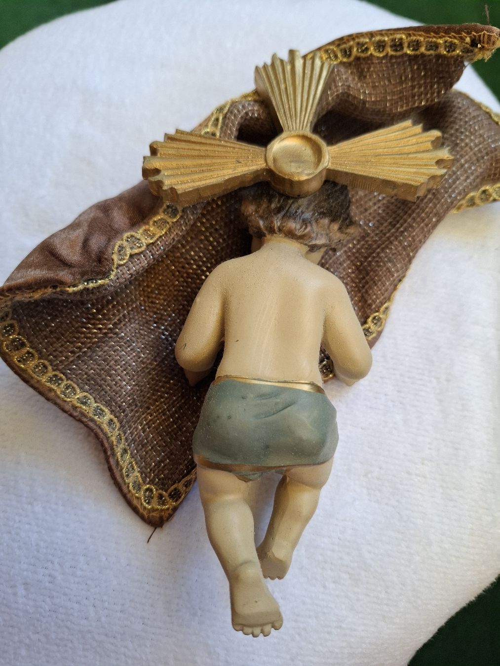 Figuren: Krippenfigur / Jesus – Gebraucht aus Dällikon von Shishio 3