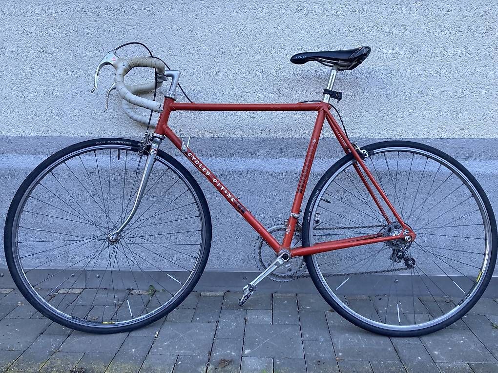 Shimano Biciclette: Vélo de route vintage – Usato da Nyon venduto da joa_6ctw