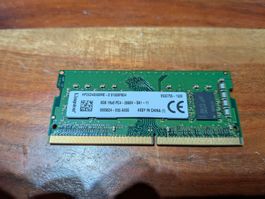 Kingston DDR4 8GB SODIMM RAM