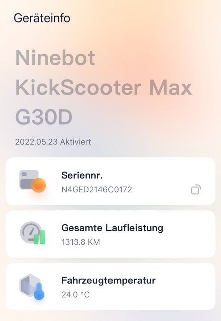 Segway Kickboard: E-Scooter Segway Ninebot – Usato da Dagmersellen venduto da Rocky076 6