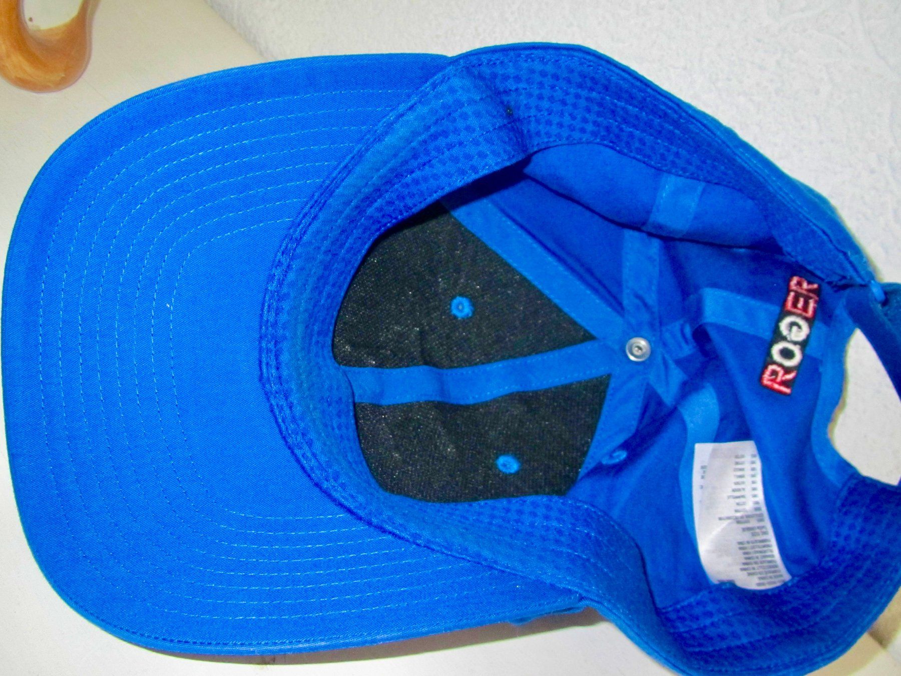 Hüte, Mützen & Caps: CASQUETTE ROGER FEDERER – Neu (gemäss Beschreibung) aus Murten von Selliot 5