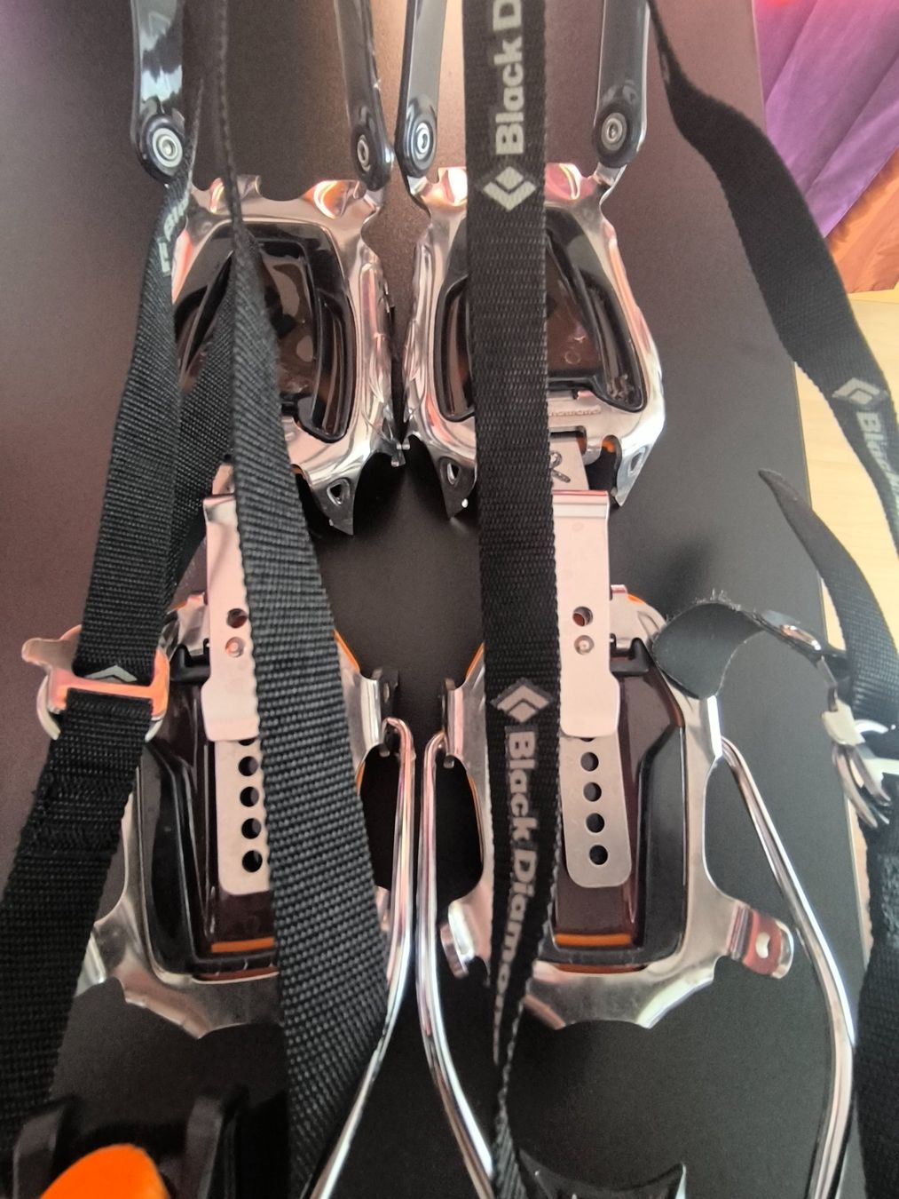 Black Diamond Altro in Alpinismo & Escursioni: Black Diamond  Allround-Steigeisen – Usato da Emmenbrücke venduto da sch_h5jk 7