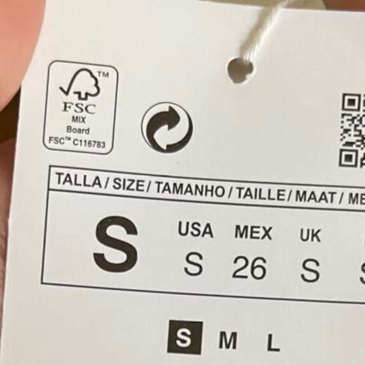Zara Kleider: ZARA Kleid, Blau Weiss, Grösse S – Neu und originalverpackt aus Basel von 1moonstar 2