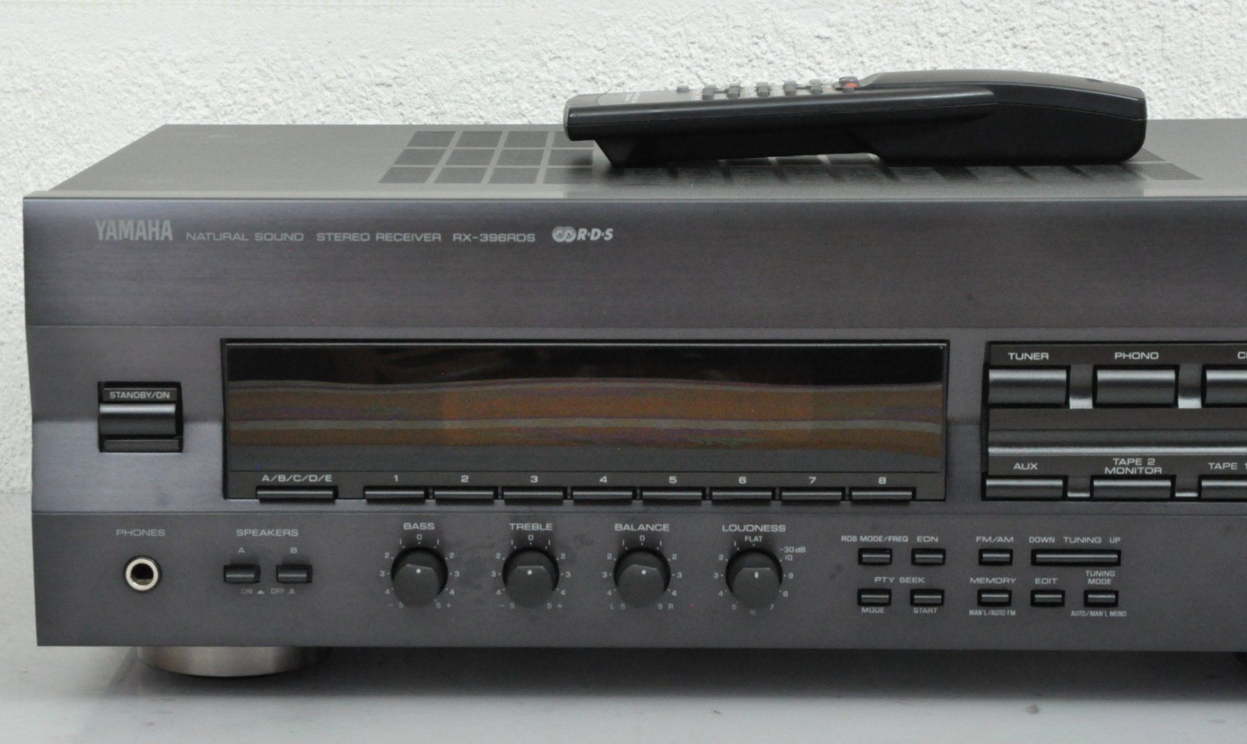 Yamaha Receiver: Yamaha RX-396 RDS – Gebraucht aus Oberglatt ZH von Kumar2 2