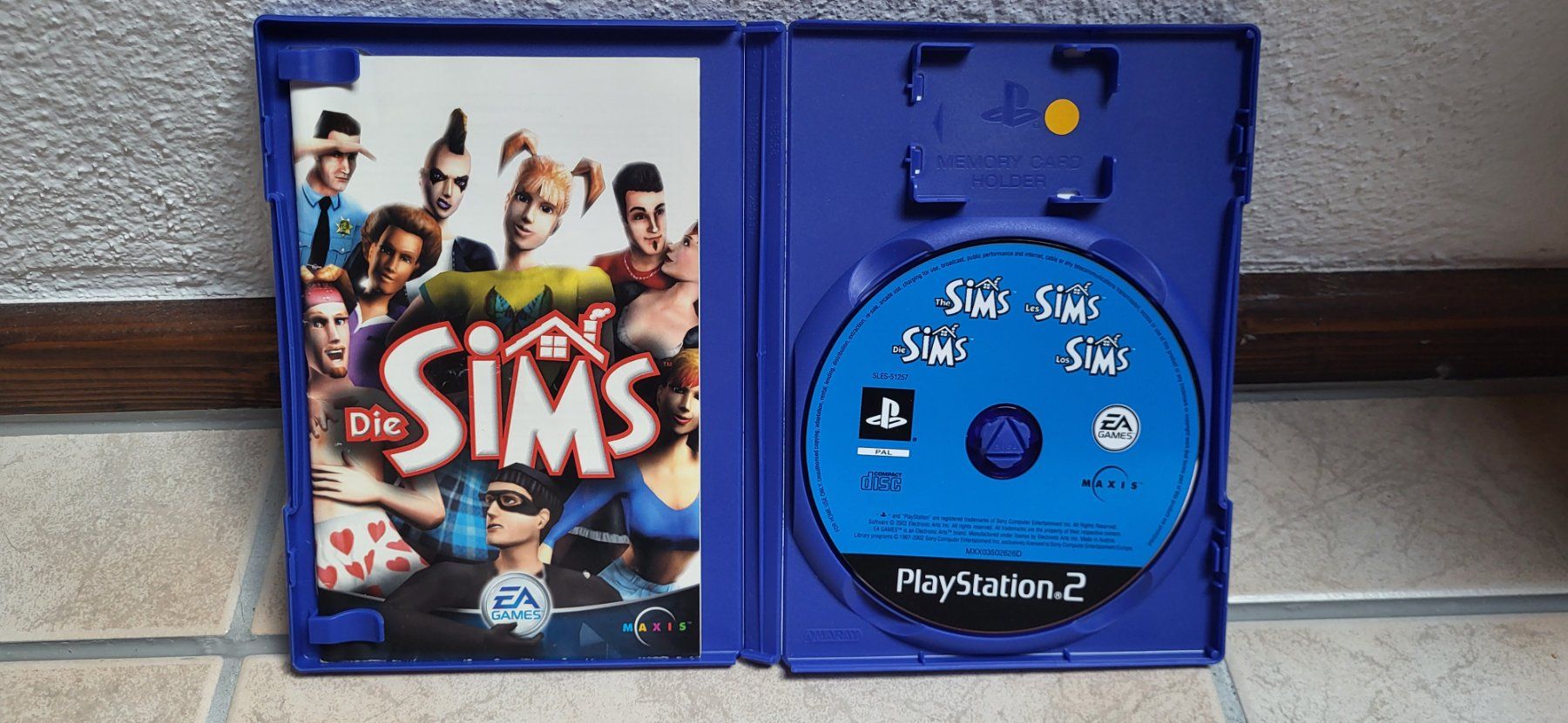 Sony Spiele: PS2 - Die Sims – Gebraucht aus Münsingen von Heroism2010 2