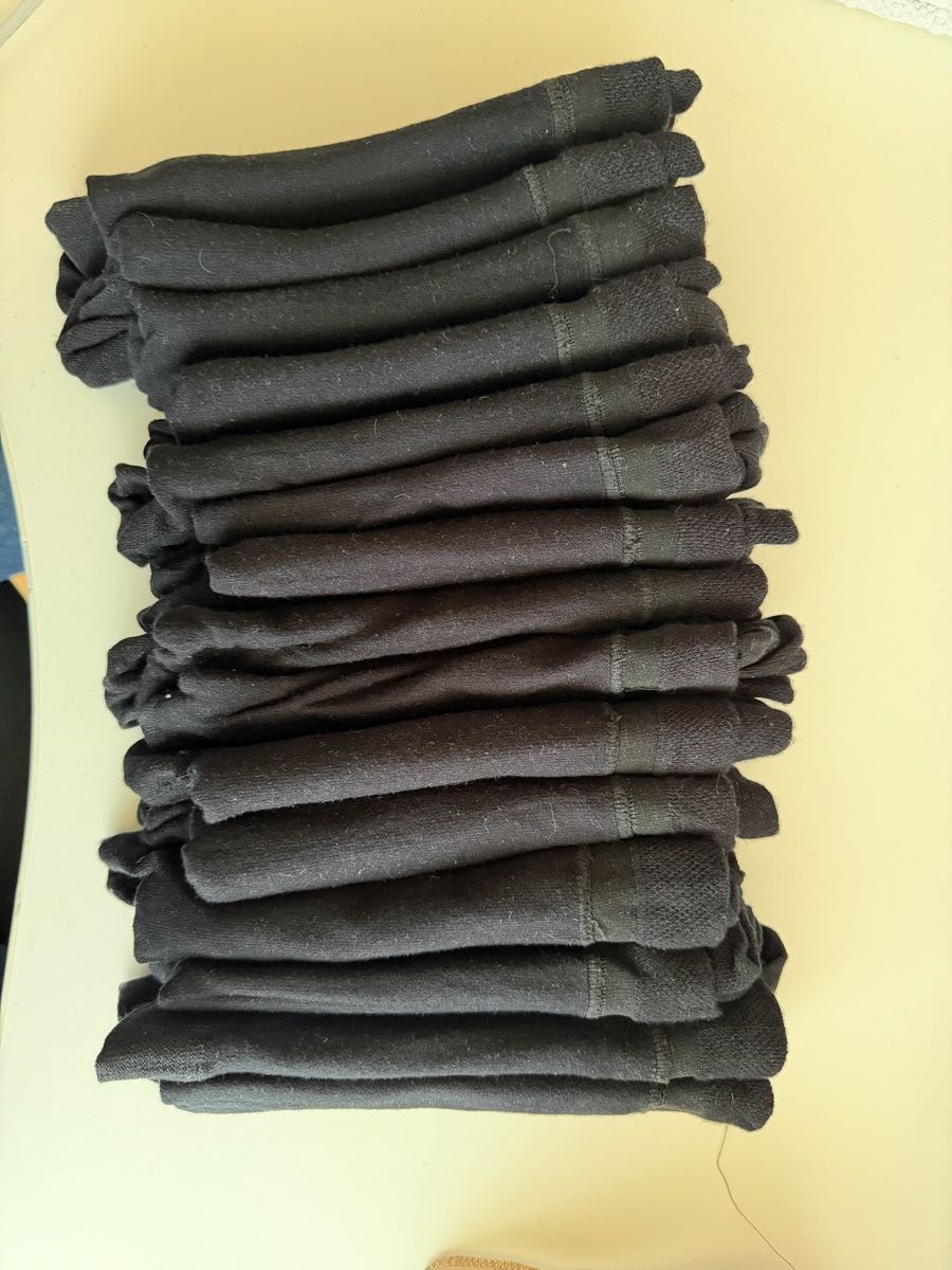 Calze: Bambus Socken 47-49 total 15 Paar – Nuovo (secondo la descrizione) da Lyss venduto da Shantishiva