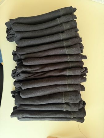 Bambus Socken 47-49 total 15 Paar