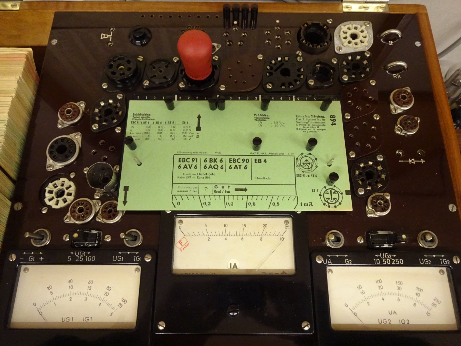 Composants électroniques: PHILIPS EB4 – Neuf (Voir description) à Wettingen par Xtra0 1