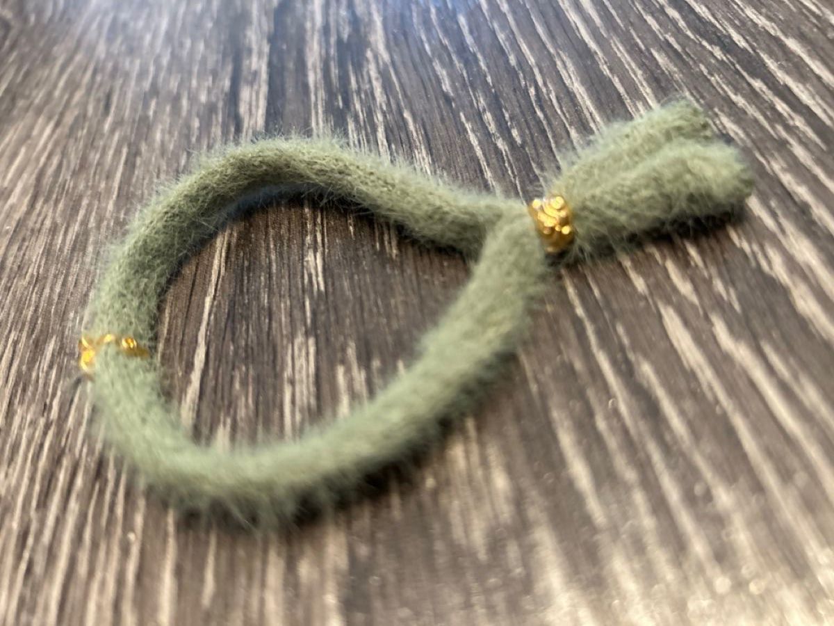 Bracciali & Braccialetti: Armband mit Herz aus Messing – Nuovo (secondo la descrizione) da Erlinsbach SO venduto da hallon480 1