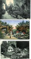 Solothurn SO Einsiedelei St. Verena 3 AK 1910 - 1934