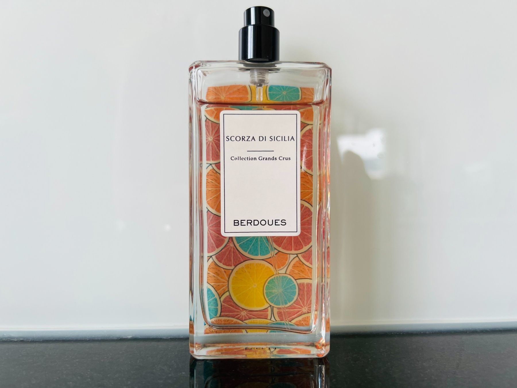 Profumi & Eau de Toilette: Berdoues Scorza di Sicilia 1 St. – Nuovo e nell'imballaggio originale da Emmen venduto da IMV-Liquidationen 1