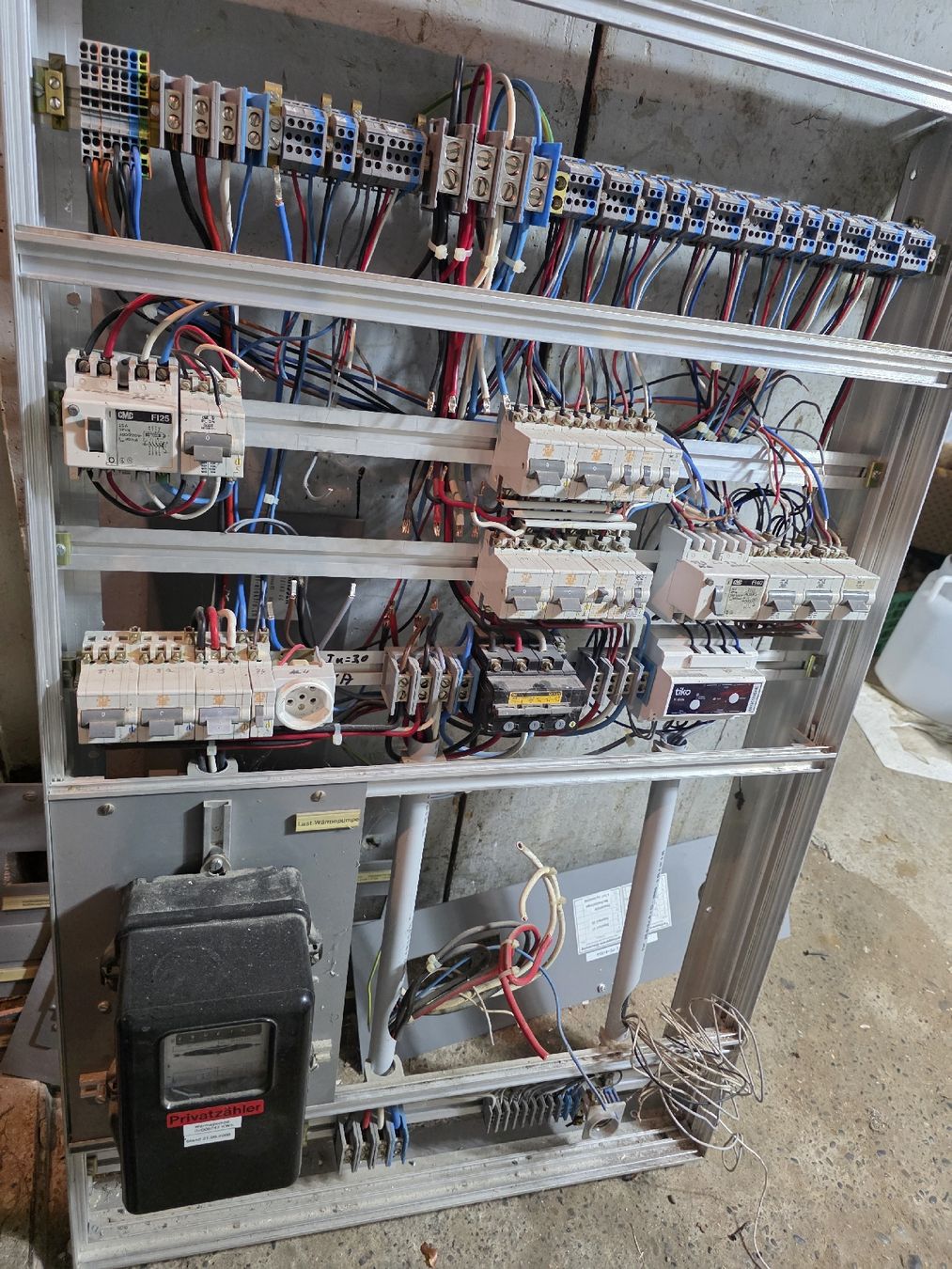 Alimentazione elettrica: elektrokasten – Usato da Ramsen venduto da Ovi69