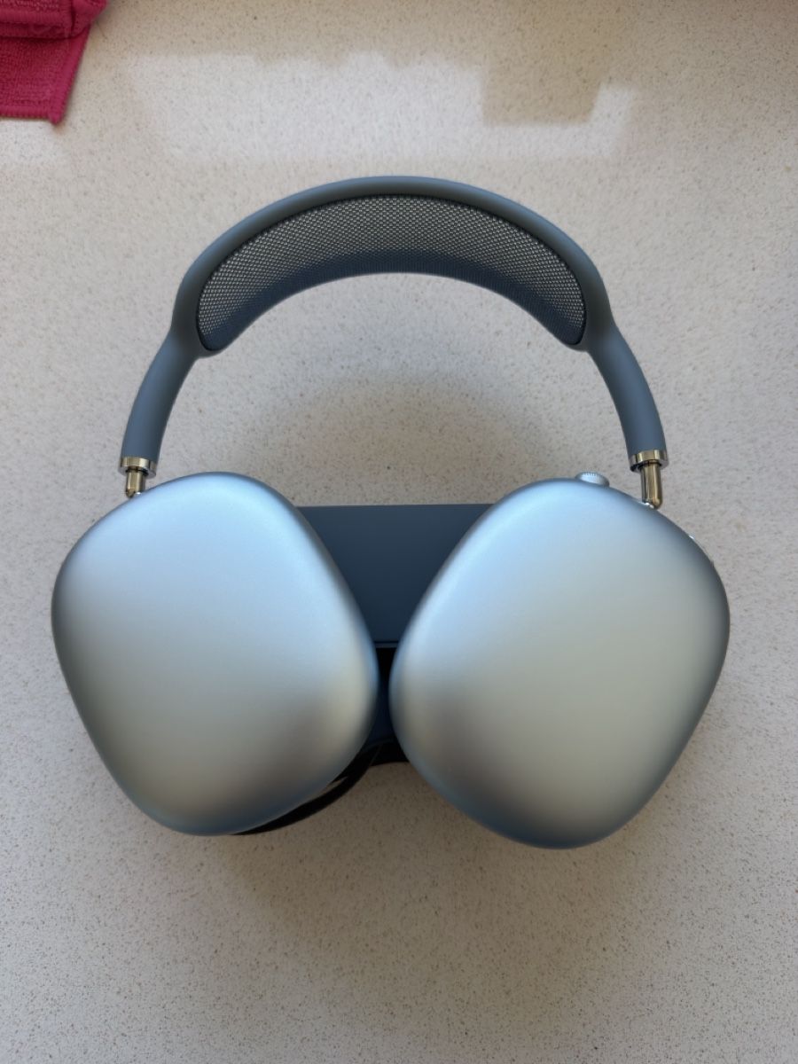 Apple Cuffie: Apple AirPods Max Gen. 2 Blue – Usato da Muttenz venduto da rvo_g7rs