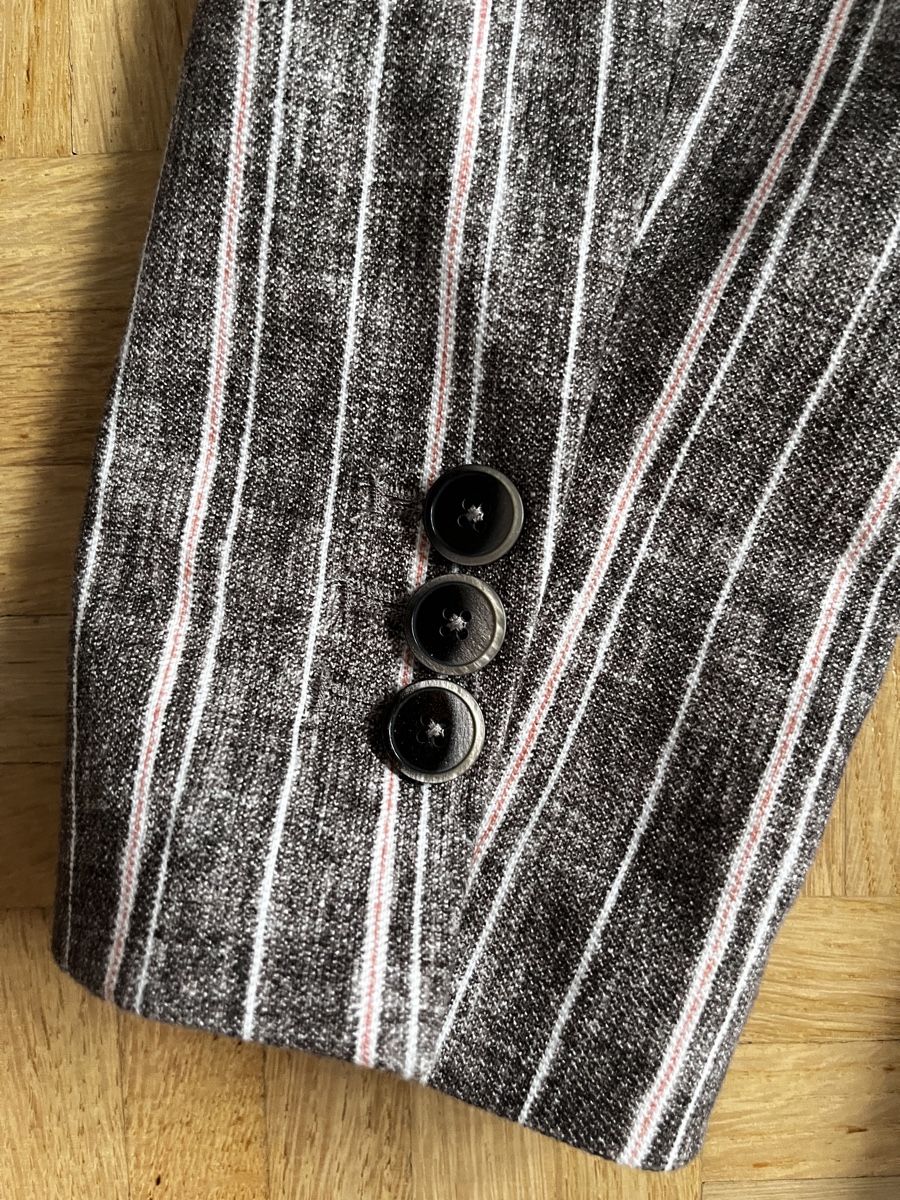 Circolo Giacche: Circolo 1901 Blazer, gestreift, Gr. 40! – Usato da Zürich venduto da Kleanthy 6