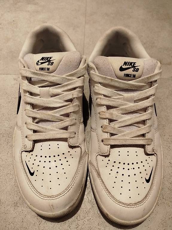 Nike Scarpe da uomo: Nike SB FORCE 58 PREMIUM – Usato da Muhen venduto da heb_y99h