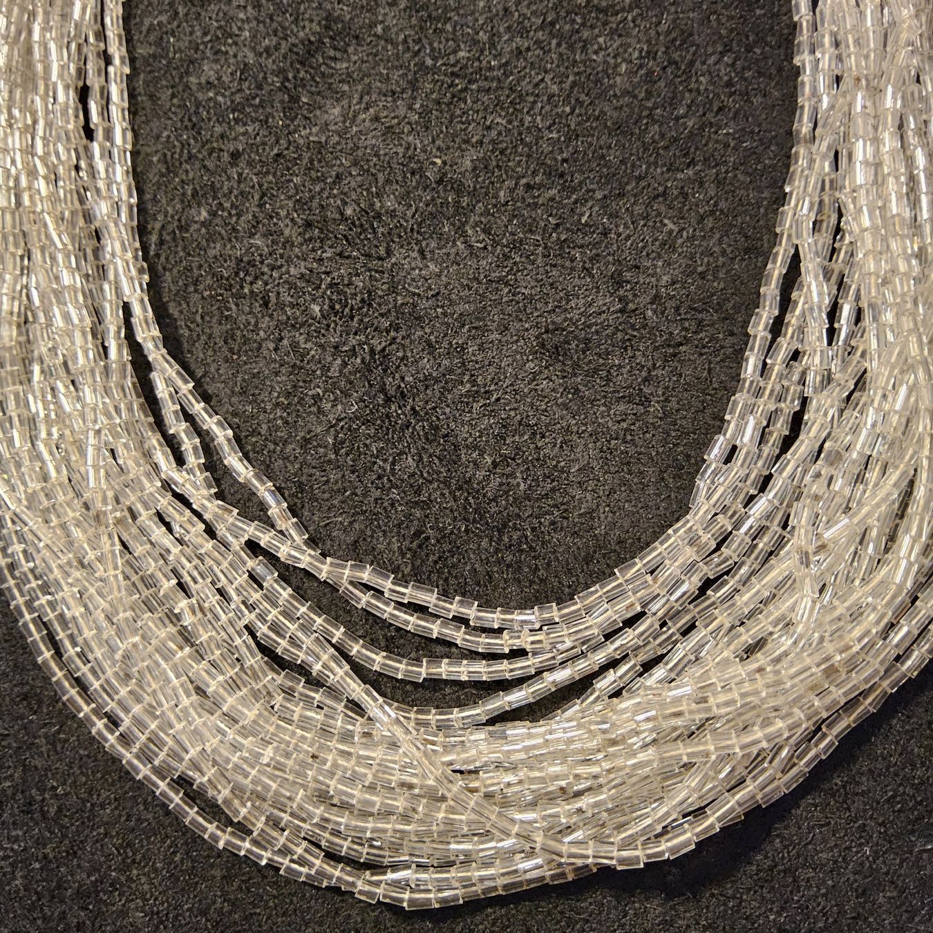Ketten: Vintage Perlchen Collier Halskette ca 1980 – Gebraucht aus Zürich von helsan 4
