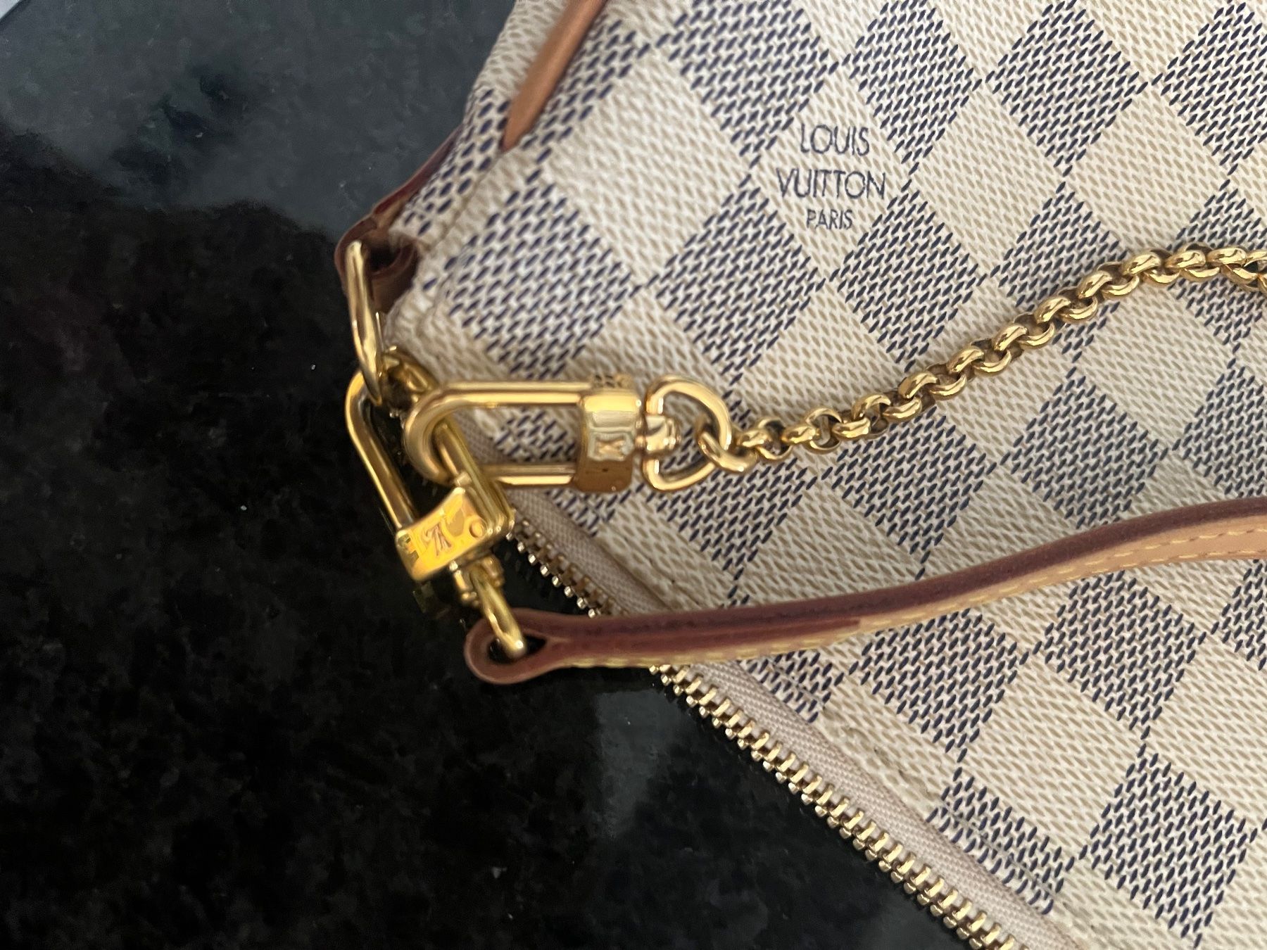Louis Vuitton Borse da donna: Louis Vuitton Inventeur Handtasche, klein – Nuovo (secondo la descrizione) da Gossau SG venduto da Triz78 5