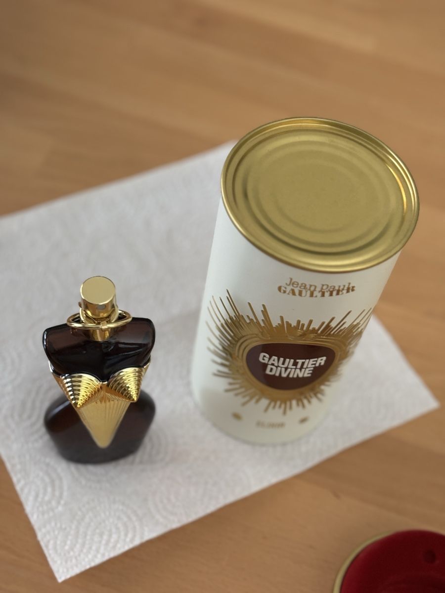 Jean Paul Gaultier Profumi & Eau de Toilette: Gaulthier Divine Elixir – Nuovo (secondo la descrizione) da Sursee venduto da rut_k5z5 1