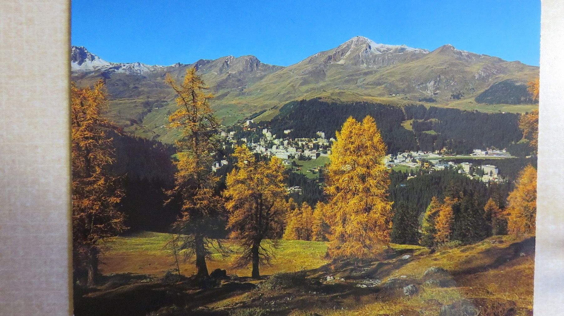 Ansichtskarten: Arosa – Gebraucht aus Oberriet SG von ret_7j2k