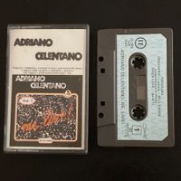 Adriano Celentano - Me, Live ! Vol. 1, MC