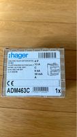 Hager FI-Leitungsschutzschalter ADM463C 13A neu