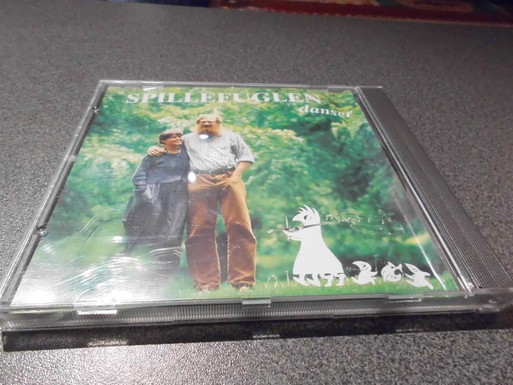 CDs: CD Spillefuglen danser – Gebraucht aus Zürich von abraxas1291