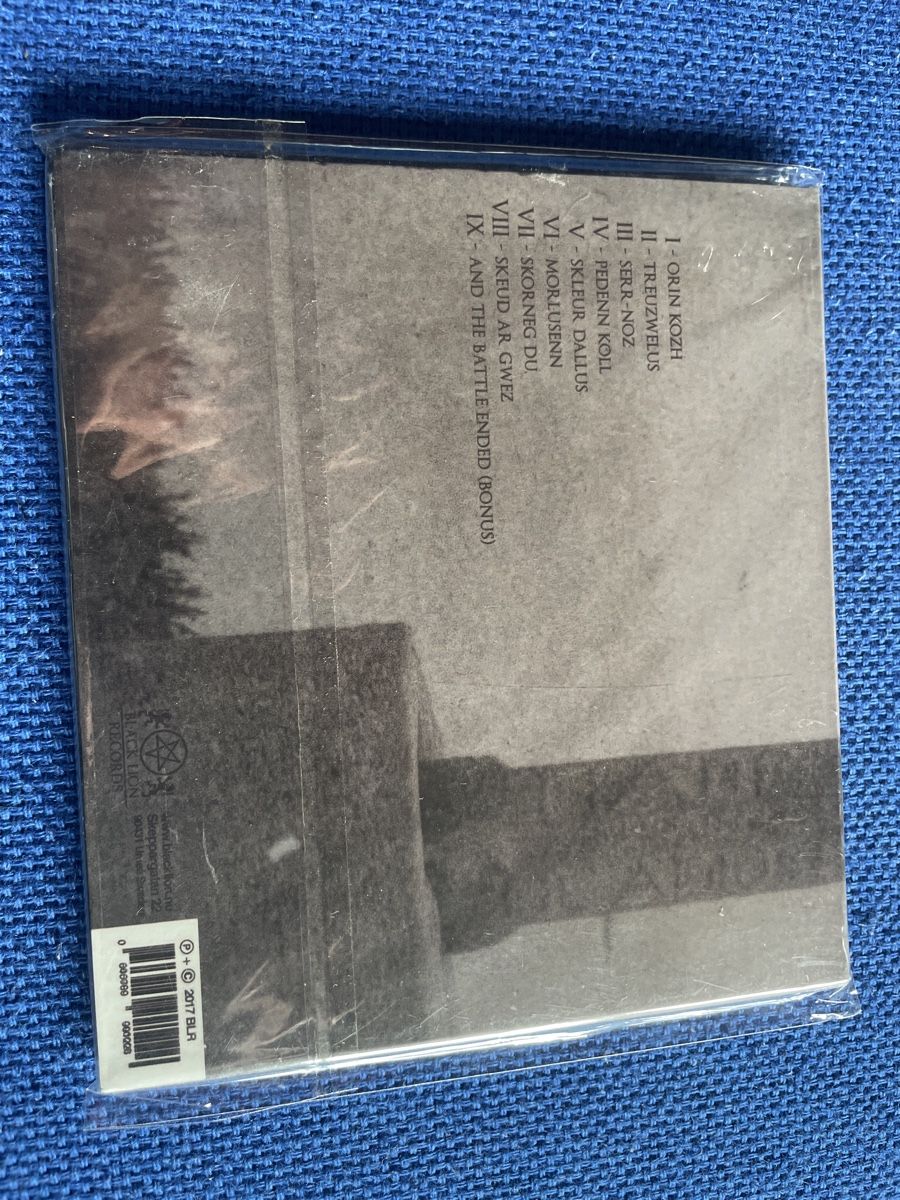 CDs: CD Vindland - Hanter Savet – Neu (gemäss Beschreibung) aus Grüt (Gossau ZH) von andhrimnir 1