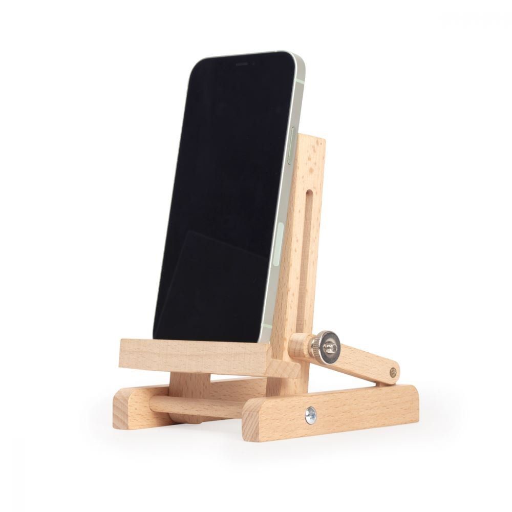 Altro in Decorazioni & Accessori: Wooden iPhone Stand – Nuovo e nell'imballaggio originale da Wallisellen venduto da tho_9tbl 3