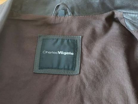 Giacche: Charles Vögele Lederjacke  Gr. 60 – Usato da Bern venduto da Griffs_jetzt_zue 4