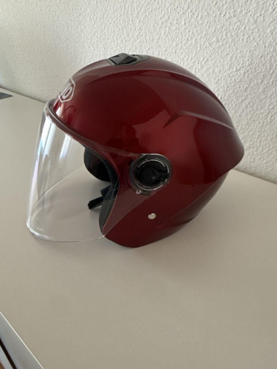 Caschi & visiere: Roller Helm 56/62 David 021 – Nuovo (secondo la descrizione) da Ebmatingen venduto da inf_n7tc