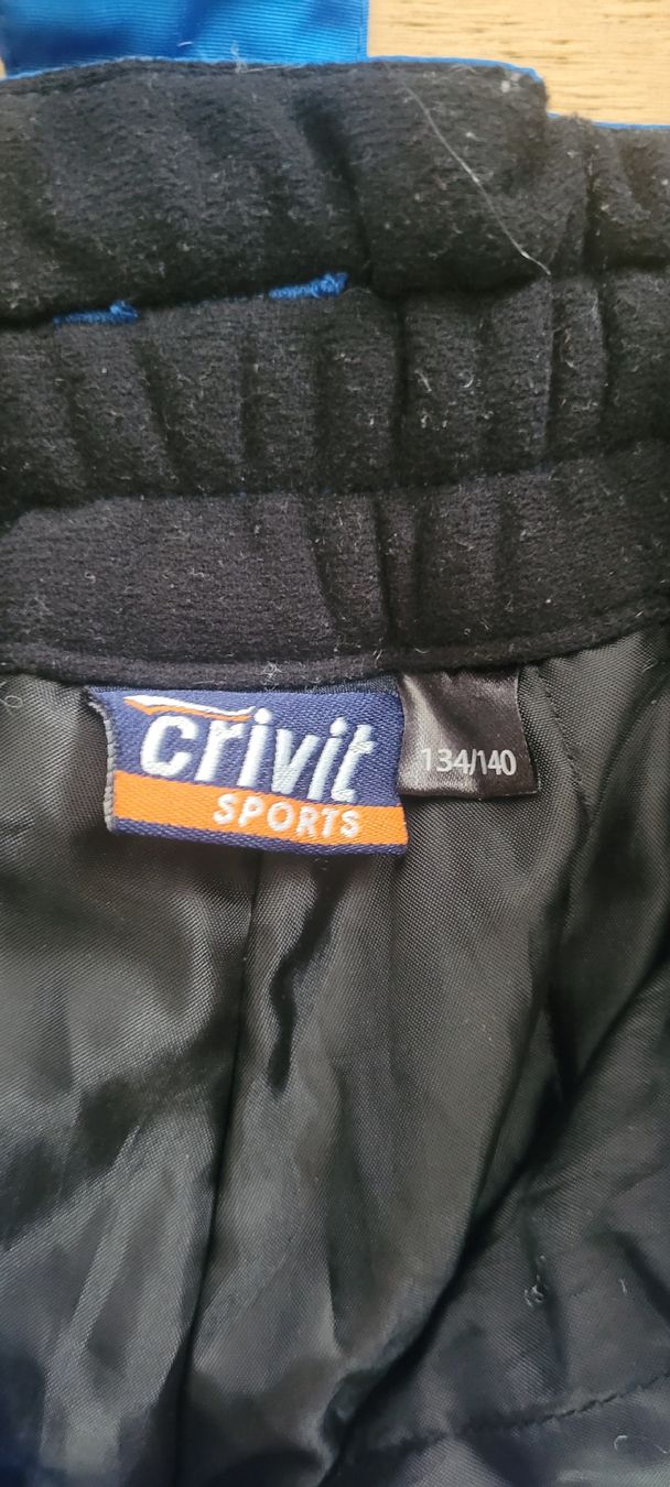 Hosen: Skihose Gr.134/140 – Gebraucht aus Dintikon von kaki-7 2