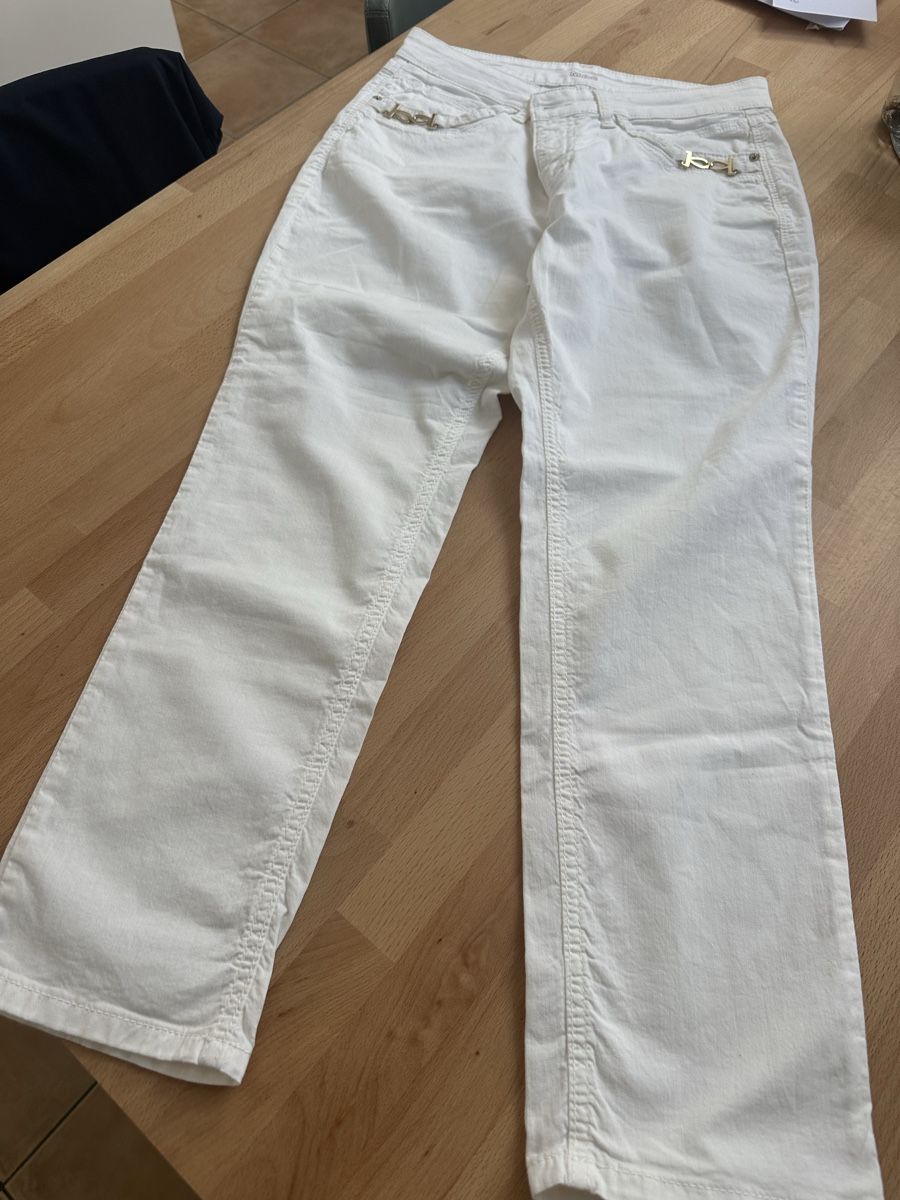 Pantaloni: Mac Sommer Hose Grösse 38 – Usato da Beromünster venduto da Moritz0112