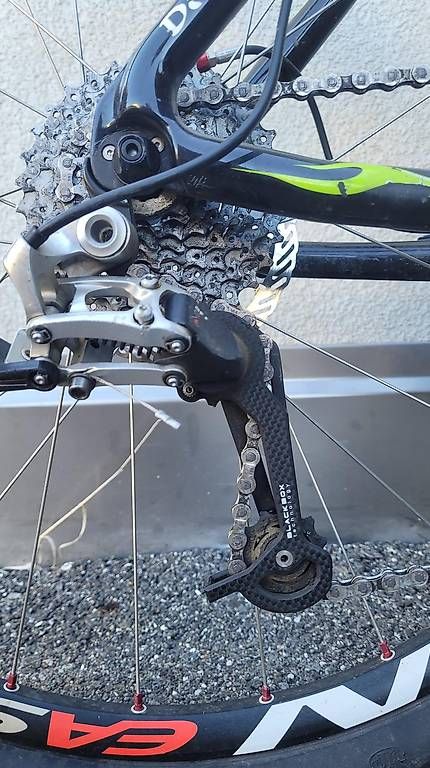 Vélos: VTT MERIDA équipé compétition - année 2011 – D'occasion à Vétroz par BruchezS 3