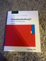 Finanzbuchhaltung 3 - Carlen/Giannini/Riniker, SKV Verlag