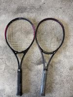 Tennis Rackets (Prince & Wilson) 🎾 ideal für Anfänger!