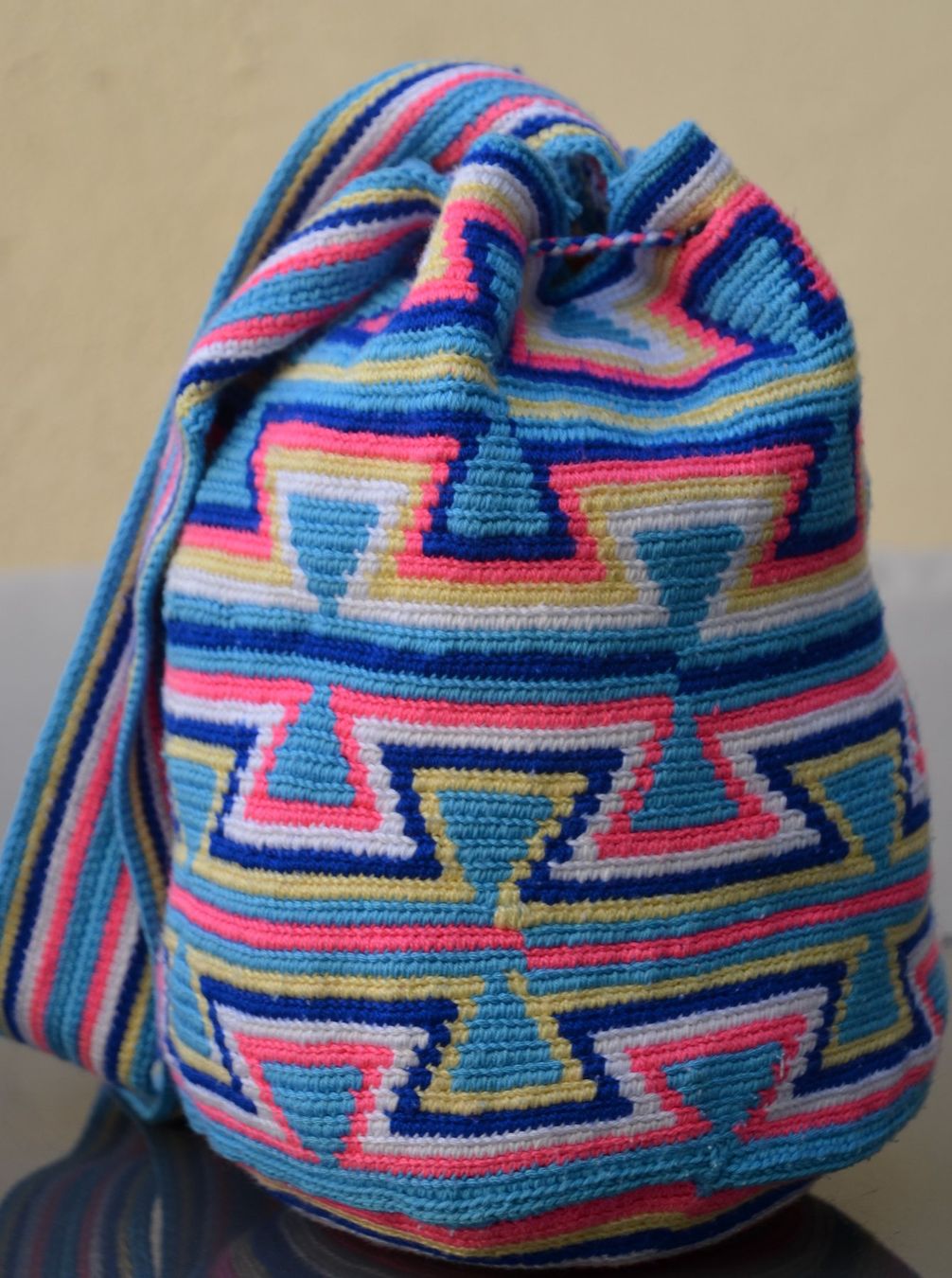 Borse da donna: Rania Kinge Tasche / sac Handmade – Usato da Collonges venduto da Allegree 4