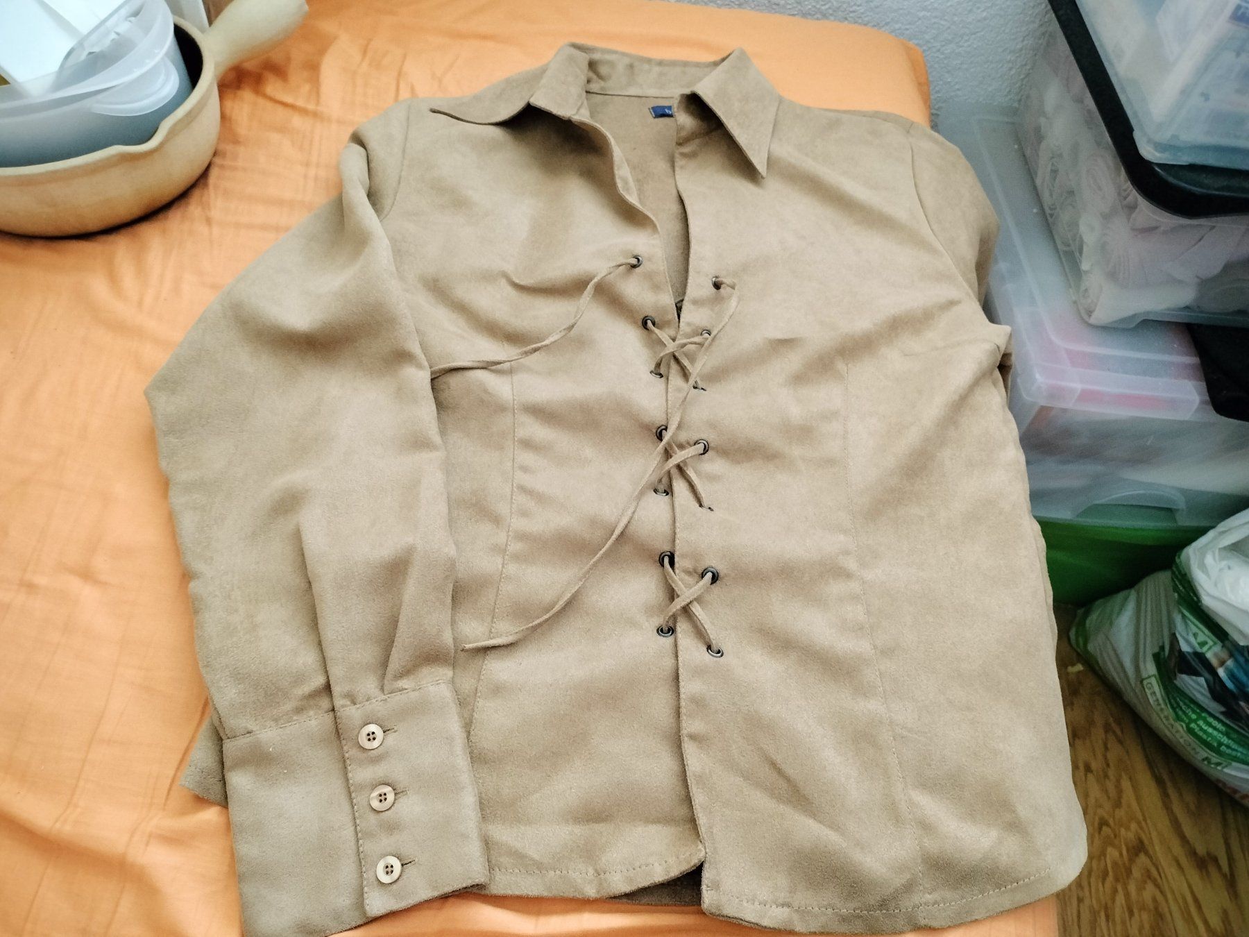 Blusen: Bluse/Pulli. Gr. 40 – Gebraucht aus Heimberg von Rockenrol