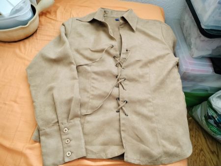 Bluse/Pulli. Gr. 40