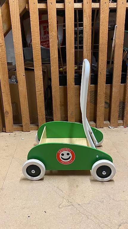 Veicoli per bambini: Lauflernwagen – Usato da Zürich venduto da Cleo47