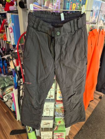 Skihose Ready Go schwarz Grösse 152 gebrauchter Zustand B