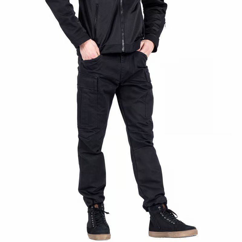 John Doe Hosen: John Doe Regular Cargo Mono, Jeans AAA Zertif. 33/32 – Neu und originalverpackt aus Hildisrieden von Chool 7