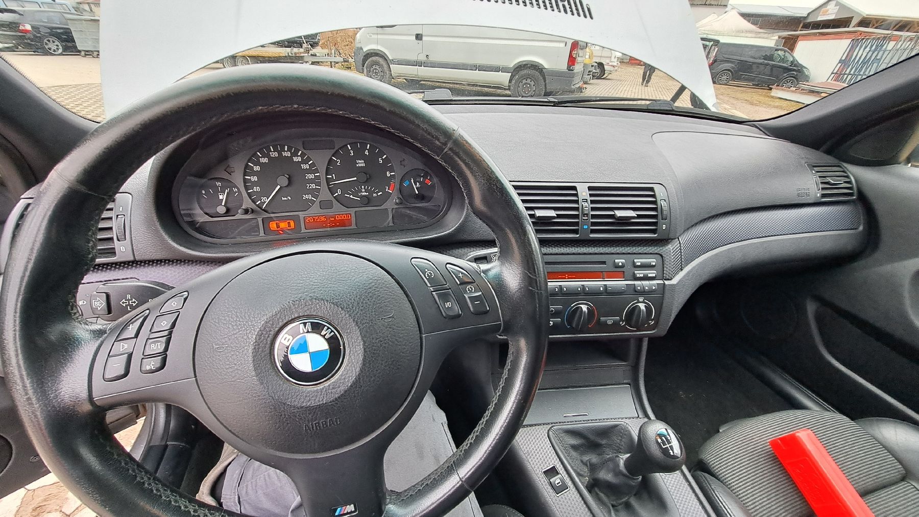BMW Autos: Bmw E46 316 – Défectueux à Madiswil par Poschung 4