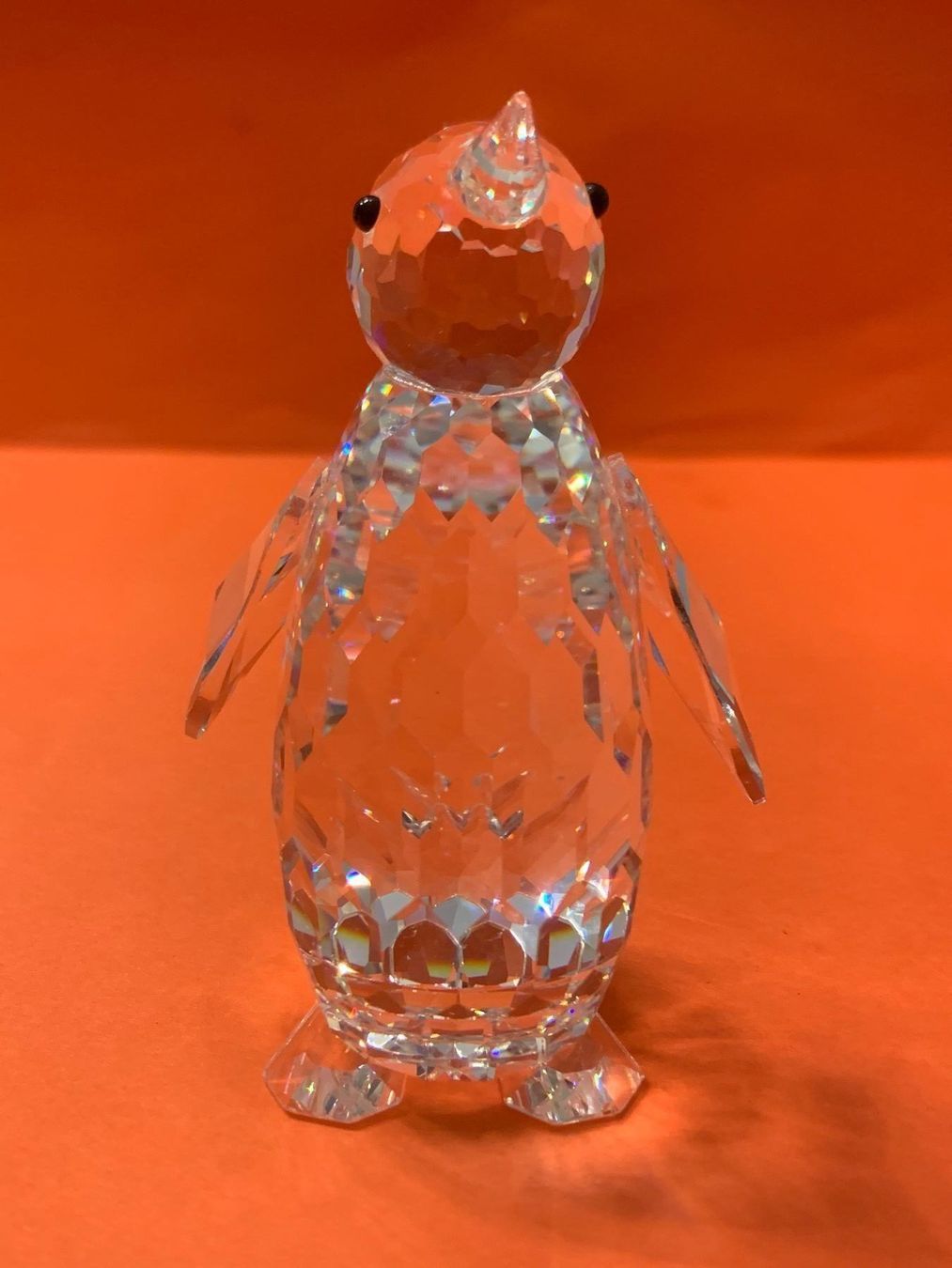 Swarovski Statuette: Swarovski Grosser Pinguin – Nuovo (secondo la descrizione) da Oberglatt ZH venduto da Multimix