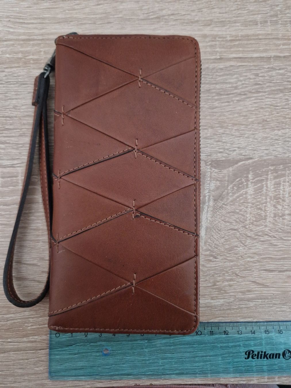 Portamonete: Portemonnaie cognac, von Bag2Bag – Usato da Derendingen venduto da Mili_11