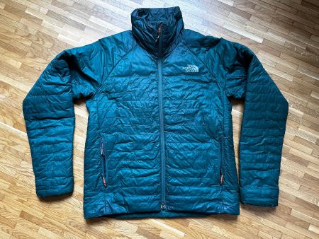 The North Face TNF Thermoball Pertex Jacket Size M