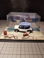 Mini Moke - Live and Die - 007 James Bond